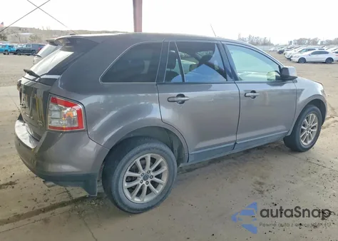 2010 Ford Edge Sel z USA, uszkodzony, nr VIN 2FMDK4JC1ABB59620